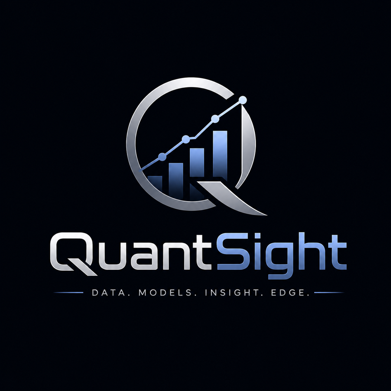 QuantSight ML infrastructure and AI systems platform